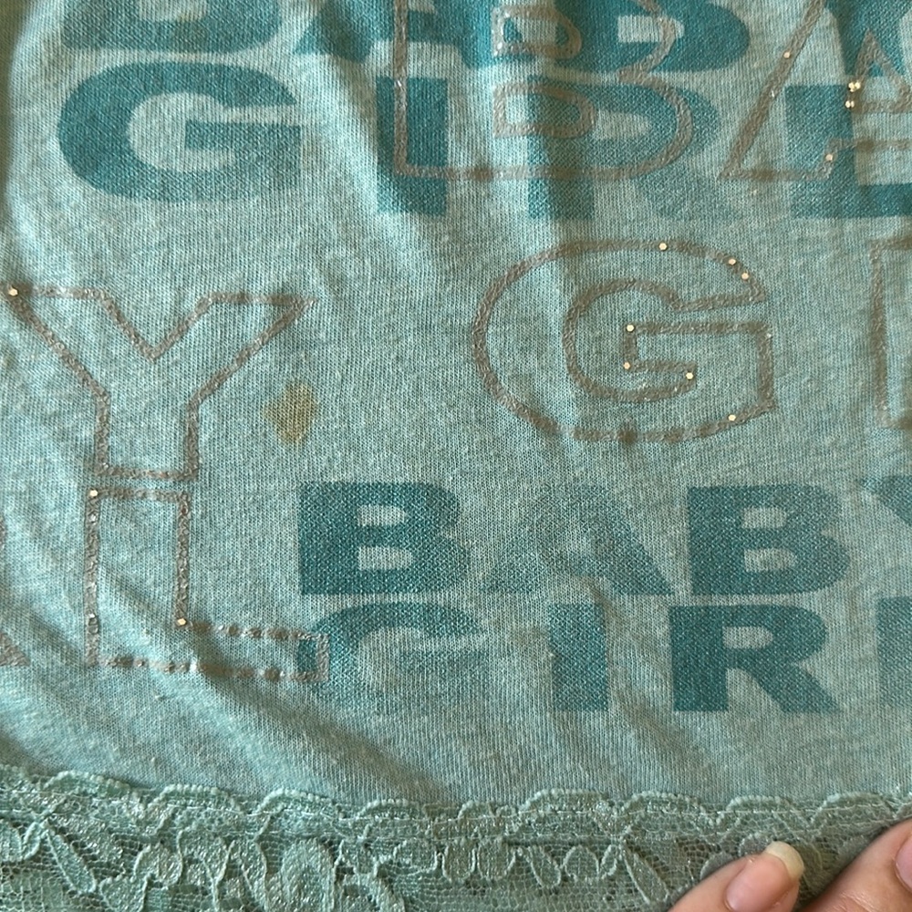 Baby Girl Lace Tube Top (Small) - Picture 6 of 8